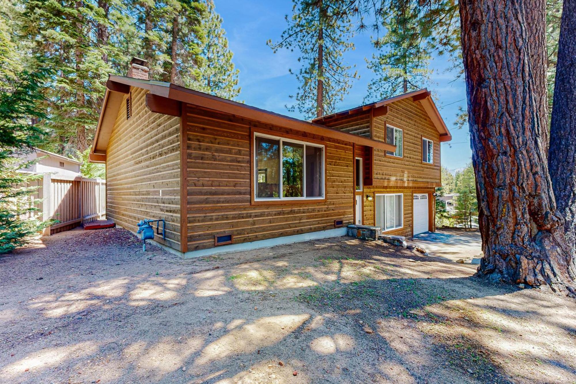 Allen Way Escape Инклайн-Виллидж Экстерьер фото
